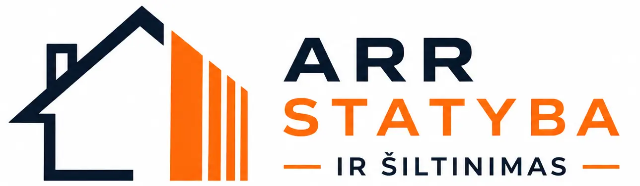 ARR Statyba ir šiltinimas
